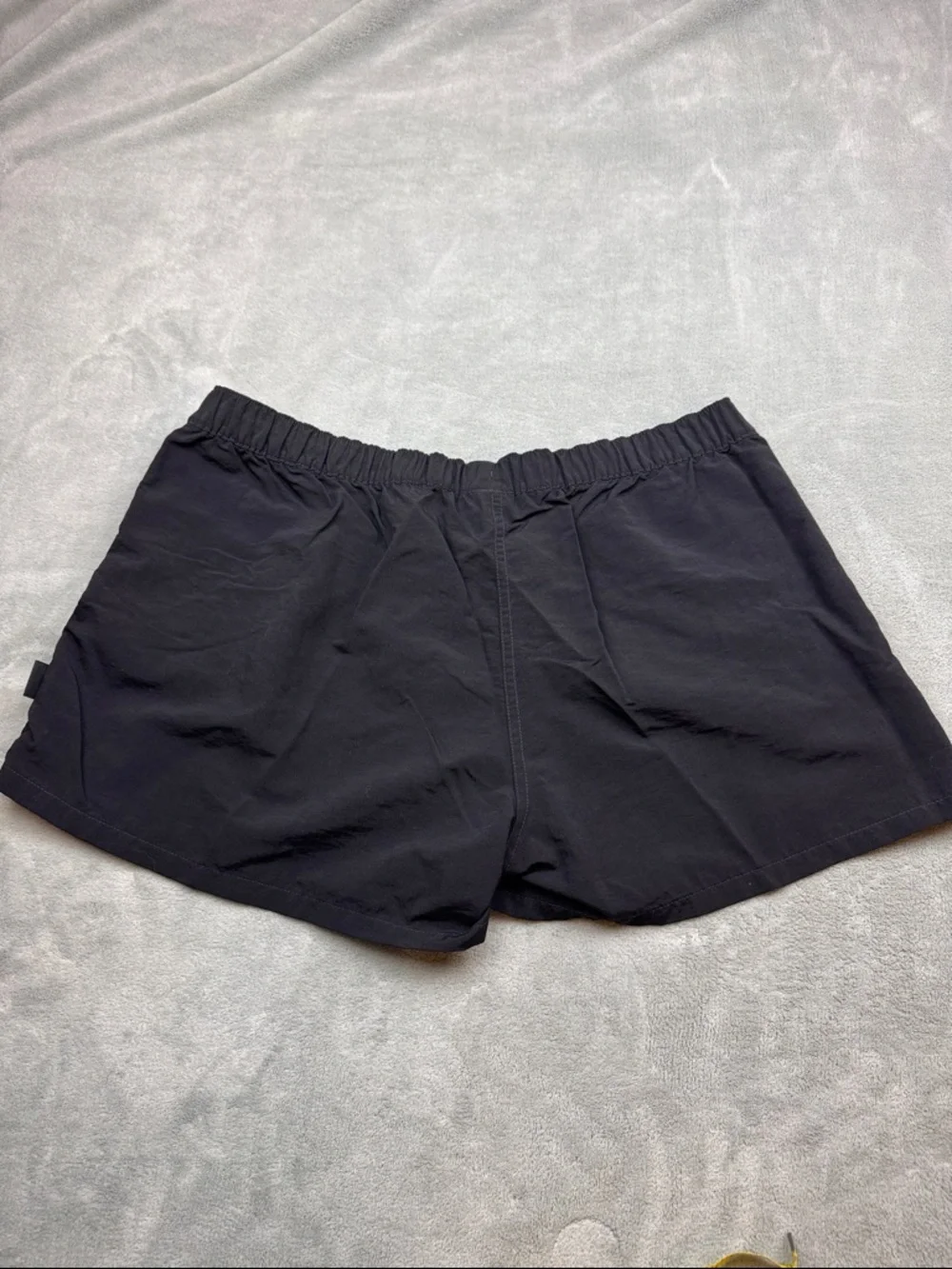 Patagonia Barely Baggies Black Women's Shorts XL